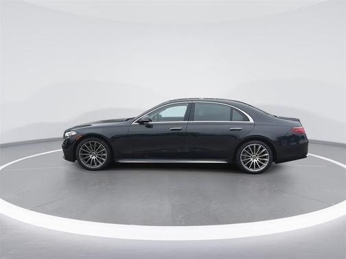 2022 Mercedes-Benz S-Class S 500 4MATIC