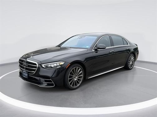 2022 Mercedes-Benz S-Class S 500 4MATIC