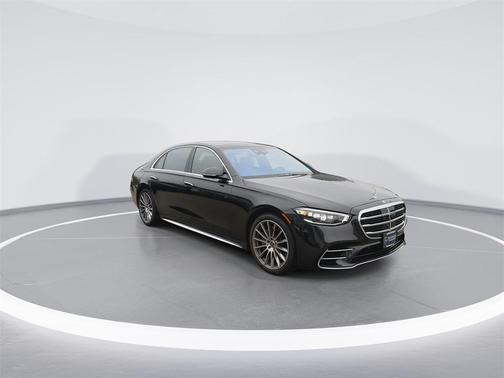 2022 Mercedes-Benz S-Class S 500 4MATIC