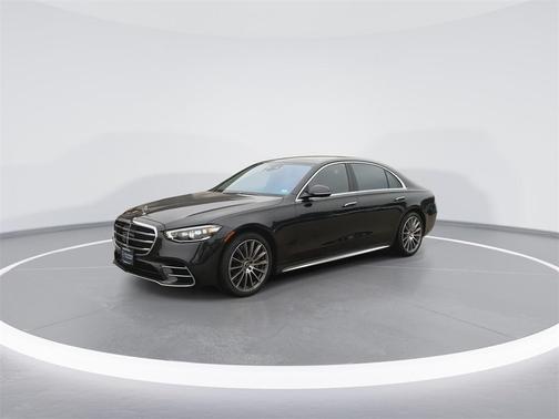 2022 Mercedes-Benz S-Class S 500 4MATIC