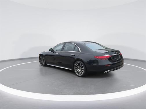 2022 Mercedes-Benz S-Class S 500 4MATIC