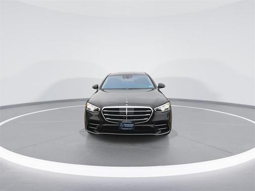 2022 Mercedes-Benz S-Class S 500 4MATIC