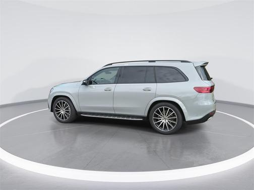 2026 Mercedes-Benz GLS 580 