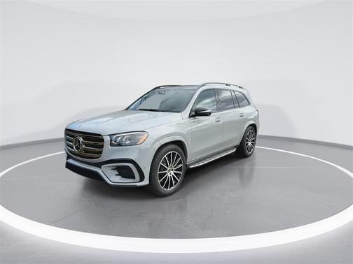 2026 Mercedes-Benz GLS 580 