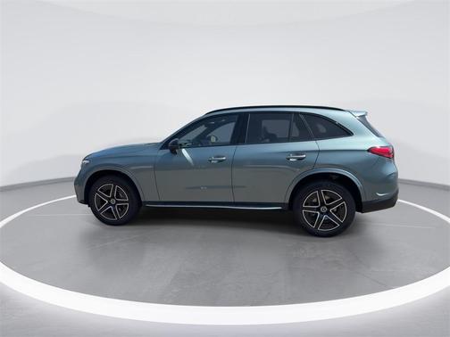 2025 Mercedes-Benz GLC 300 Base 4MATIC