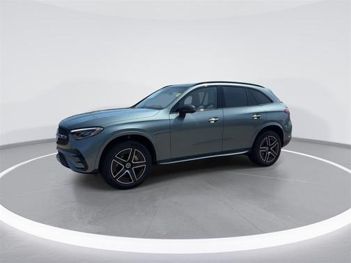 2025 Mercedes-Benz GLC 300 Base 4MATIC