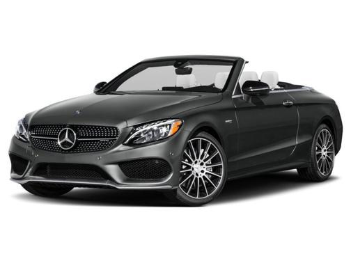 2018 Mercedes-Benz AMG C 43 Base 4MATIC
