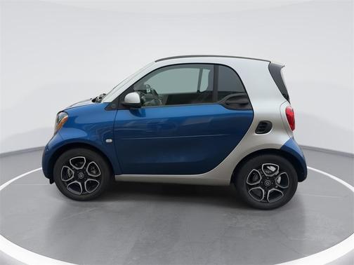 2019 smart EQ ForTwo 