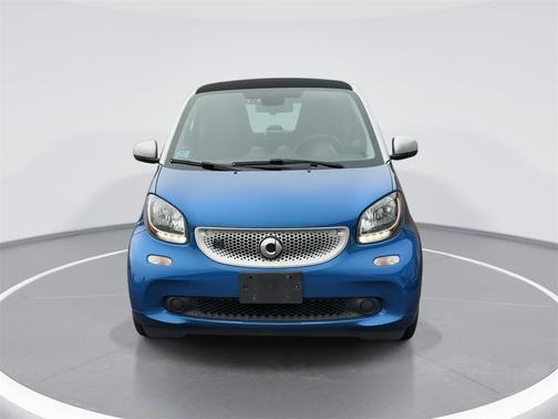2019 smart EQ ForTwo 
