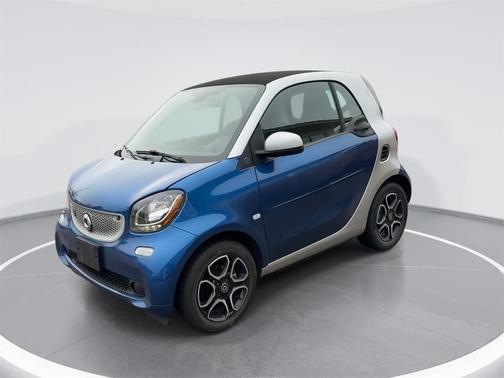 2019 smart EQ ForTwo 