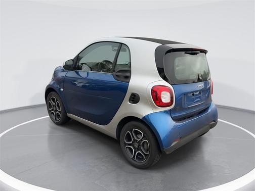 2019 smart EQ ForTwo 