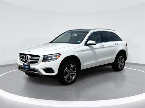 2019 Mercedes-Benz GLC 300 Base 4MATIC