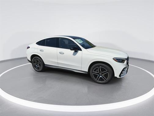 2025 Mercedes-Benz GLC 300 4MATIC Coupe
