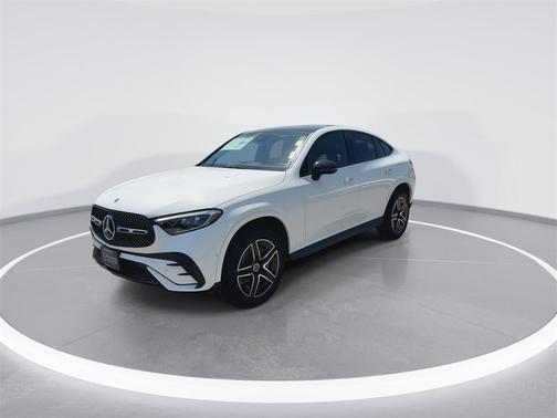 2025 Mercedes-Benz GLC 300 4MATIC Coupe