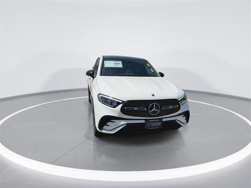 2025 Mercedes-Benz GLC 300 4MATIC Coupe