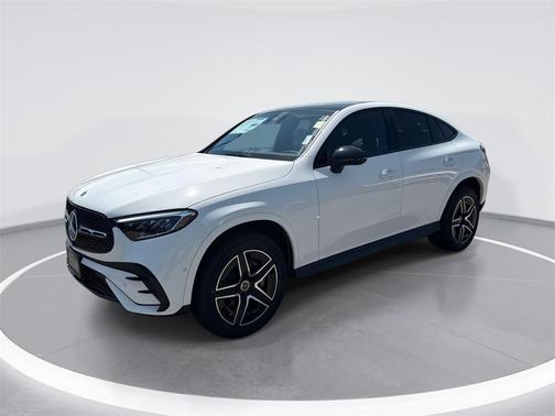 2025 Mercedes-Benz GLC 300 4MATIC Coupe