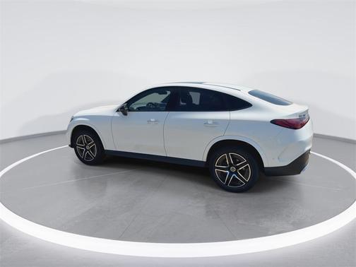 2025 Mercedes-Benz GLC 300 4MATIC Coupe