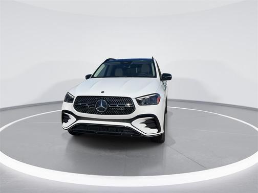 2026 Mercedes-Benz GLE 350