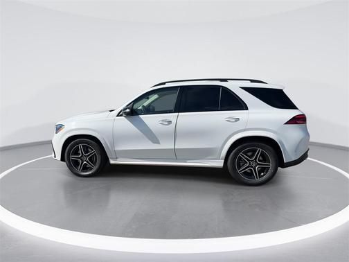 2026 Mercedes-Benz GLE 350
