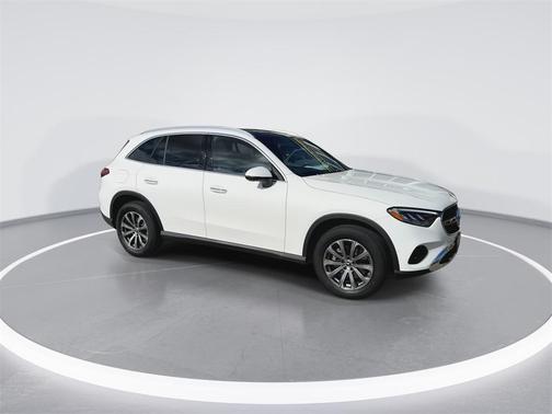 2025 Mercedes-Benz GLC 300 Base 4MATIC