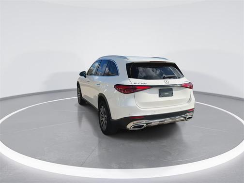 2025 Mercedes-Benz GLC 300 Base 4MATIC