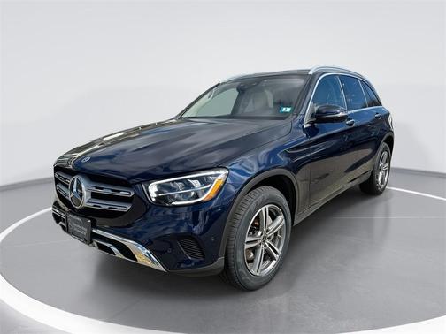 2021 Mercedes-Benz GLC 300 Base 4MATIC