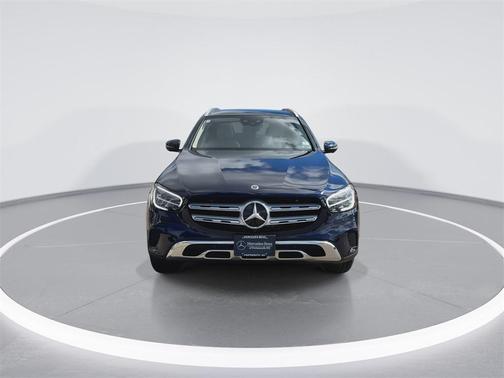 2021 Mercedes-Benz GLC 300 Base 4MATIC