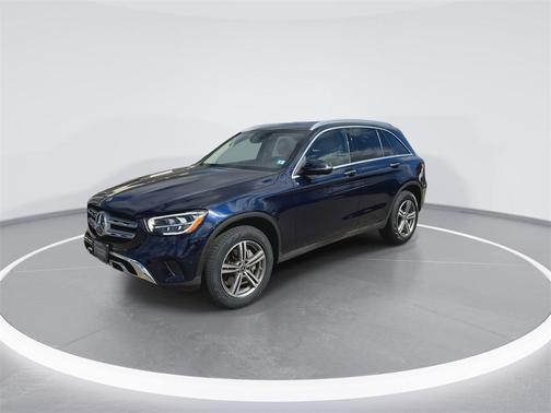 2021 Mercedes-Benz GLC 300 Base 4MATIC