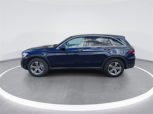 2021 Mercedes-Benz GLC 300 Base 4MATIC