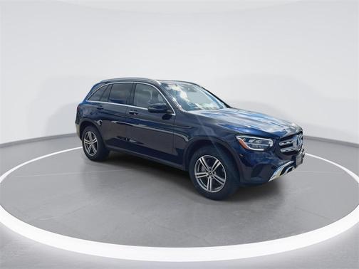 2021 Mercedes-Benz GLC 300 Base 4MATIC