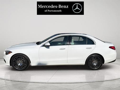 2025 Mercedes-Benz C-Class C 300 4MATIC