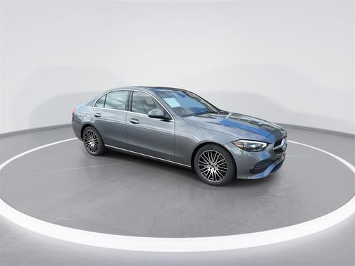 2026 Mercedes-Benz C-Class C 300