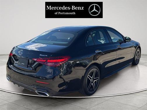 2023 Mercedes-Benz C-Class C 300 4MATIC