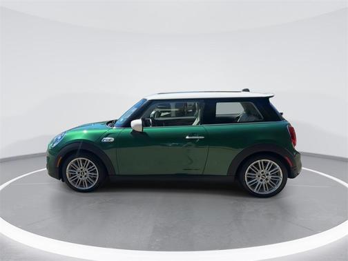 2020 MINI Hardtop Cooper S