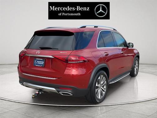 2023 Mercedes-Benz GLE 350 Base 4MATIC