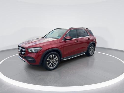 2023 Mercedes-Benz GLE 350 Base 4MATIC