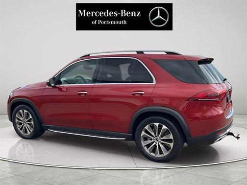 2023 Mercedes-Benz GLE 350 Base 4MATIC