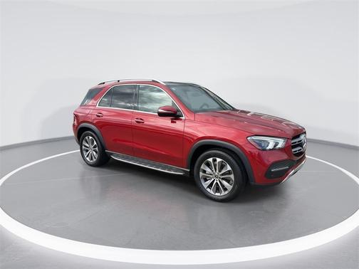 2023 Mercedes-Benz GLE 350 Base 4MATIC