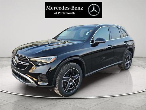 2026 Mercedes-Benz GLC 300 Base 4MATIC