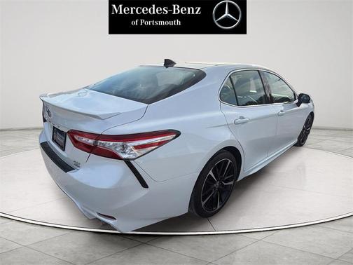 2020 Toyota Camry XSE