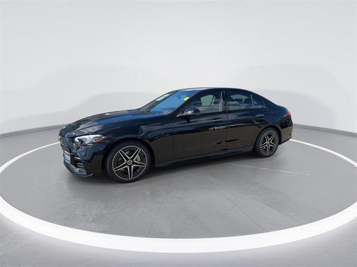 2025 Mercedes-Benz C-Class C 300 4MATIC
