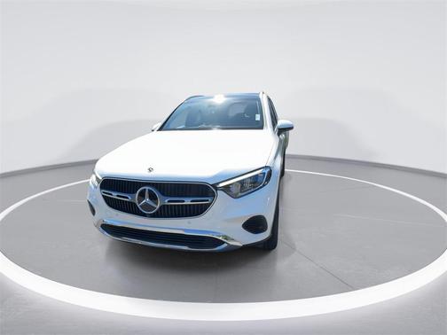 2025 Mercedes-Benz GLC 300 Base 4MATIC