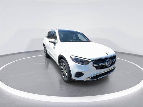 2025 Mercedes-Benz GLC 300 Base 4MATIC