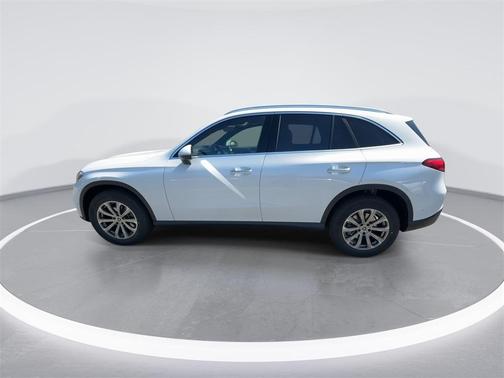 2025 Mercedes-Benz GLC 300 Base 4MATIC