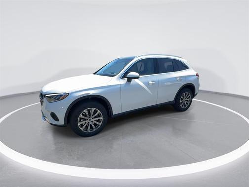 2025 Mercedes-Benz GLC 300 Base 4MATIC