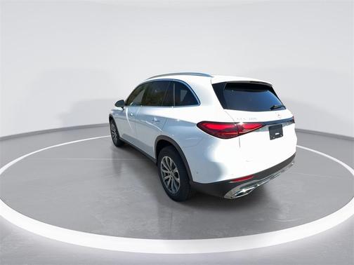 2025 Mercedes-Benz GLC 300 Base 4MATIC
