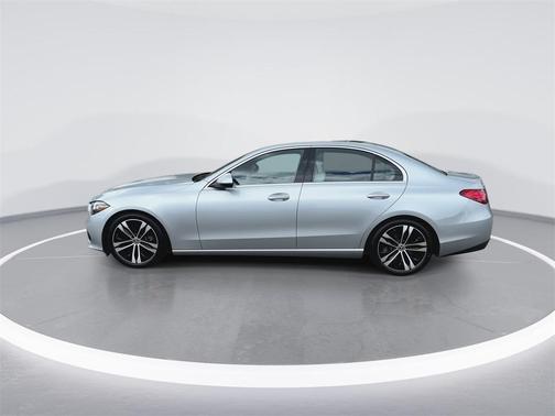 2022 Mercedes-Benz C-Class C 300 4MATIC