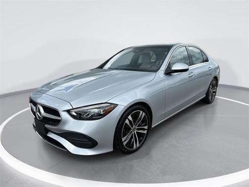 2022 Mercedes-Benz C-Class C 300 4MATIC