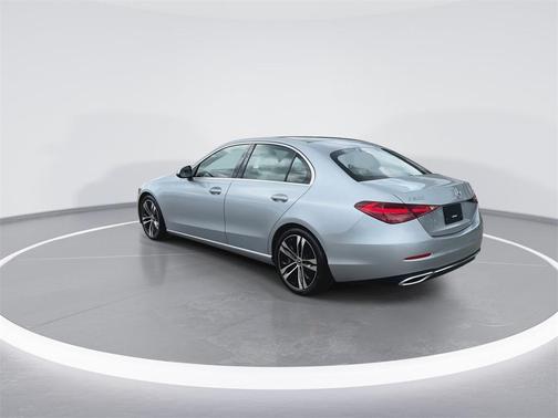 2022 Mercedes-Benz C-Class C 300 4MATIC