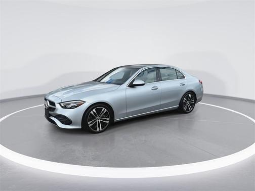 2022 Mercedes-Benz C-Class C 300 4MATIC